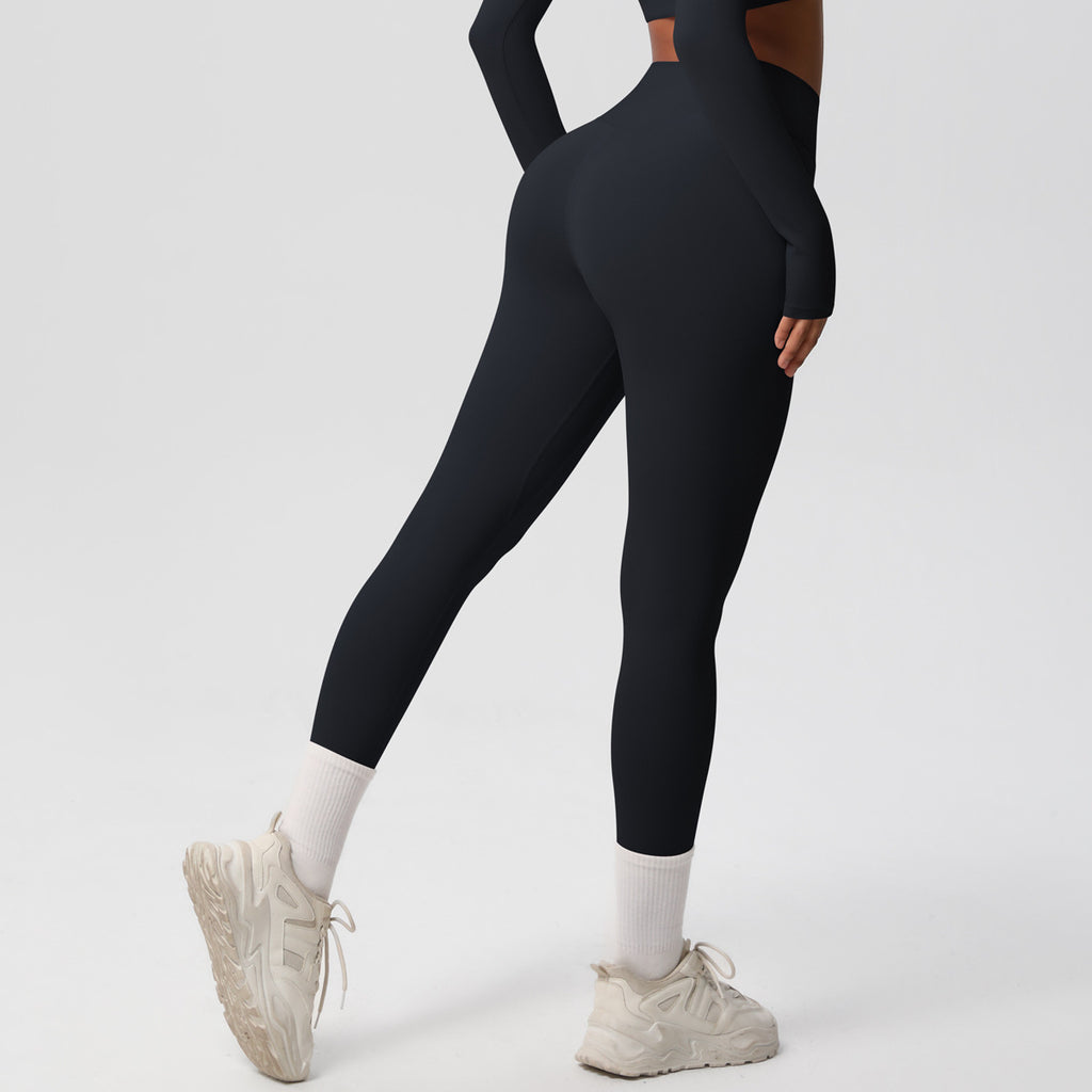 High Rise Leggings