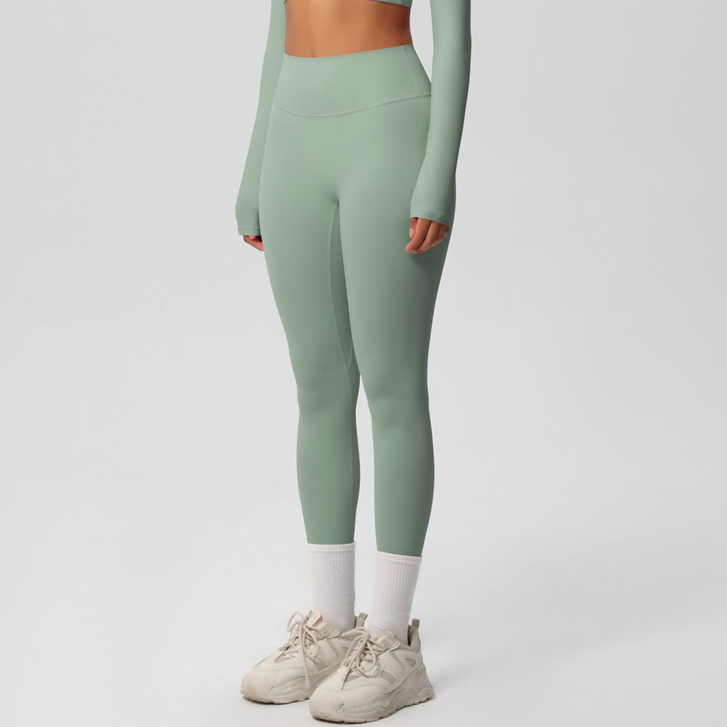 High Rise Leggings