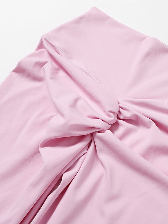 Hochgeschnittene, schnelltrocknende Yoga-Leggings