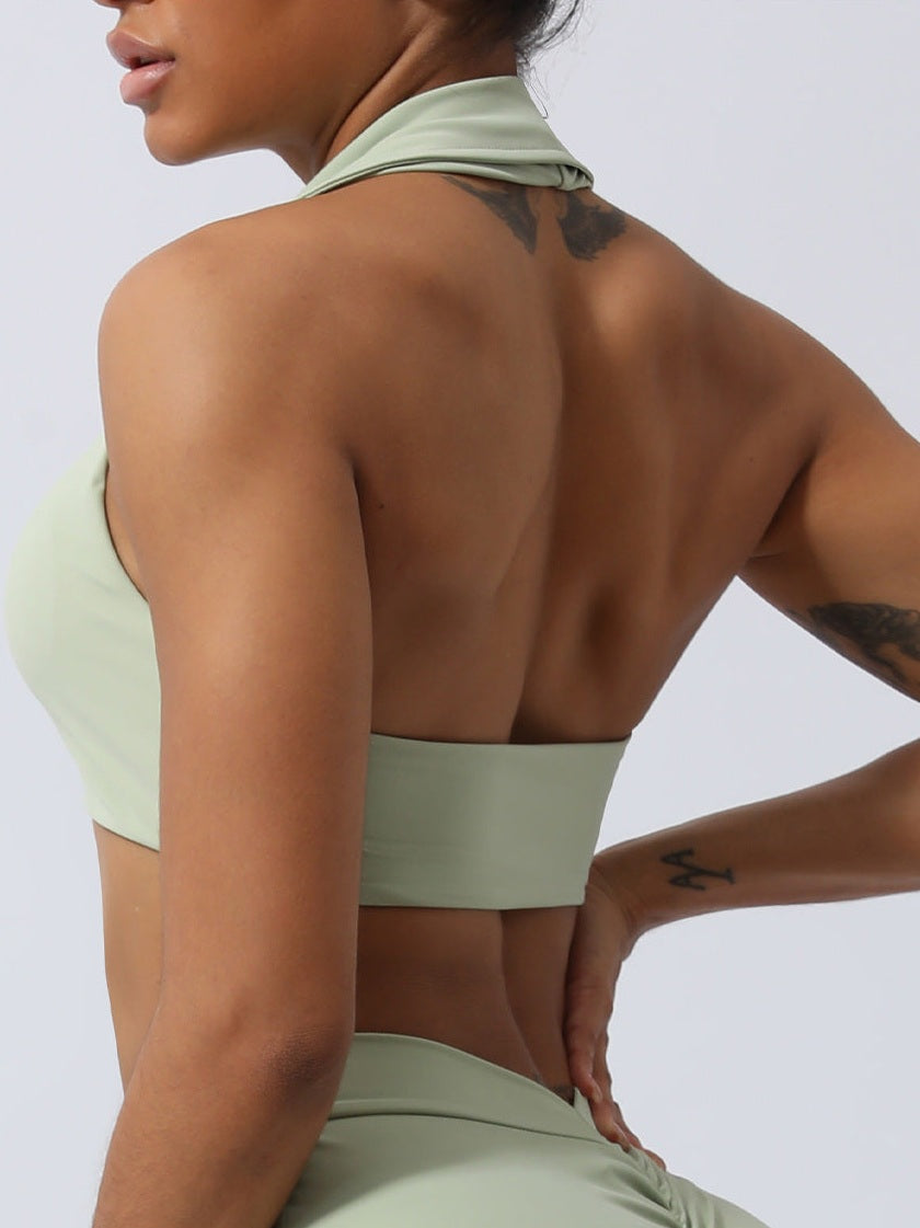 حمالة صدر رياضية بدون ظهر