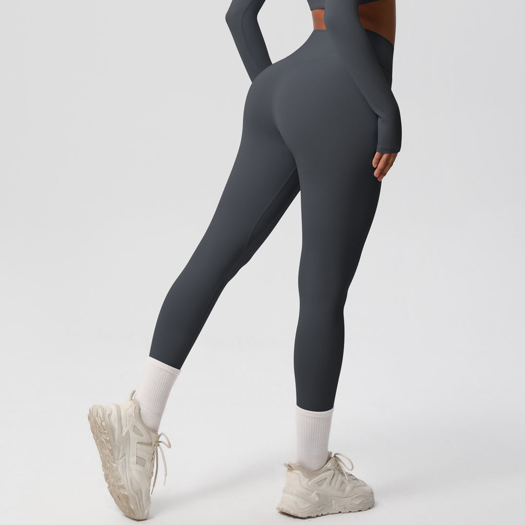 High Rise Leggings