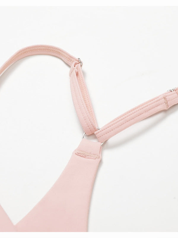 حمالة صدر رياضية كروس باك