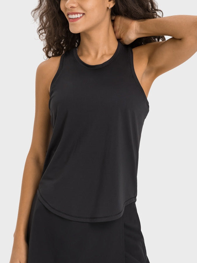 Feuchtigkeitsableitendes Tanktop