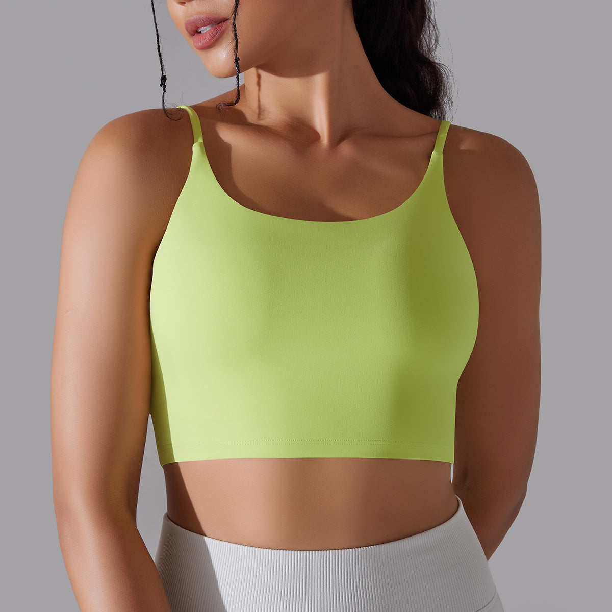 Crop Yoga Tank