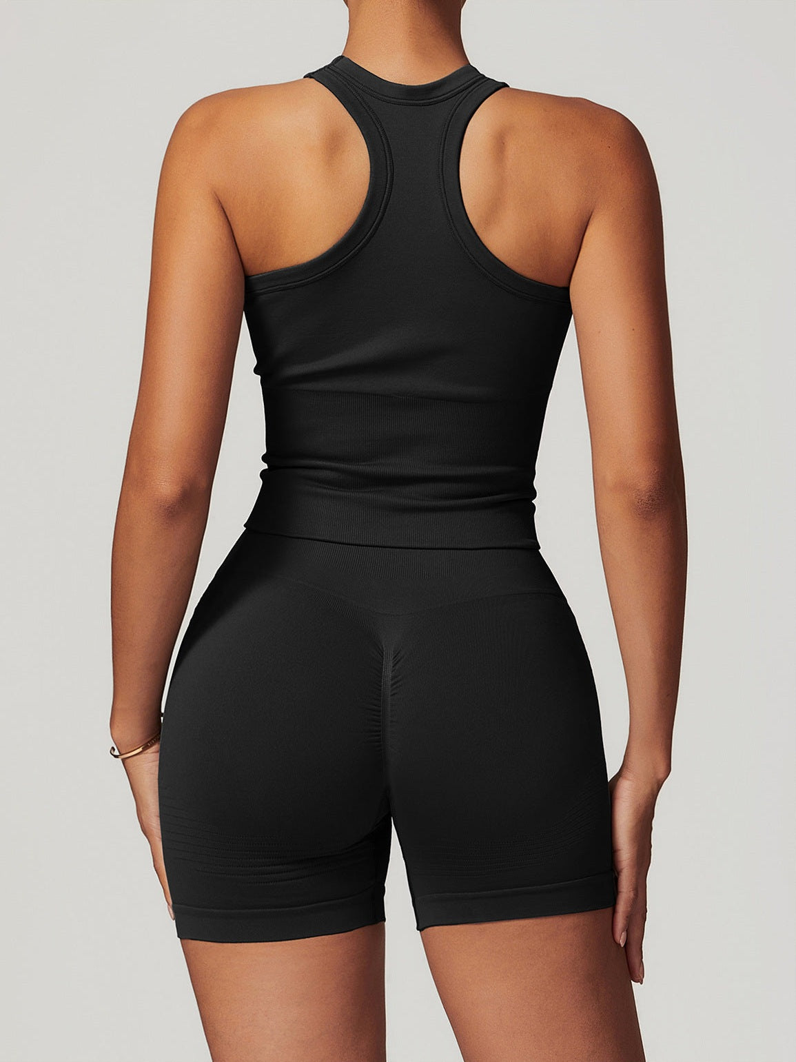 خزان يوغا خلفي على شكل حرف I