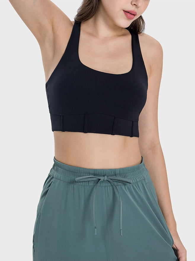 حمالة صدر رياضية رافعة للصدر من زيرو سينس