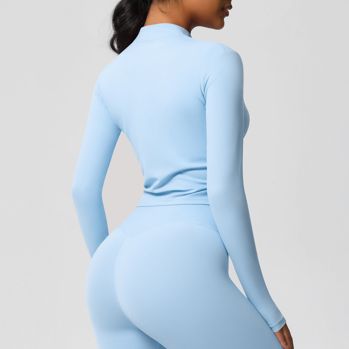 Sportjacke in Nude Feel