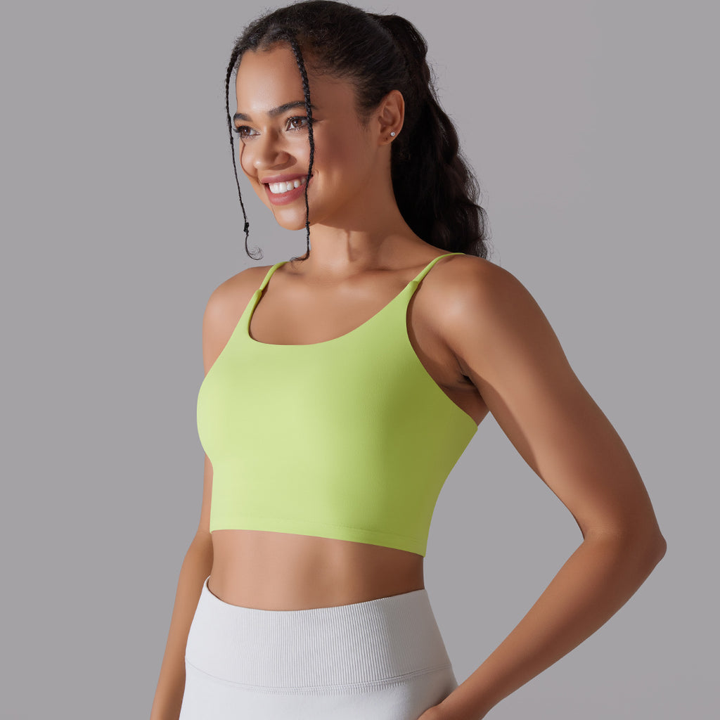 Crop Yoga Tank