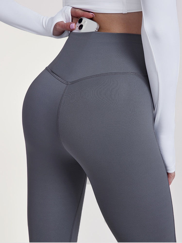 Back Pocket Reflective Leggings