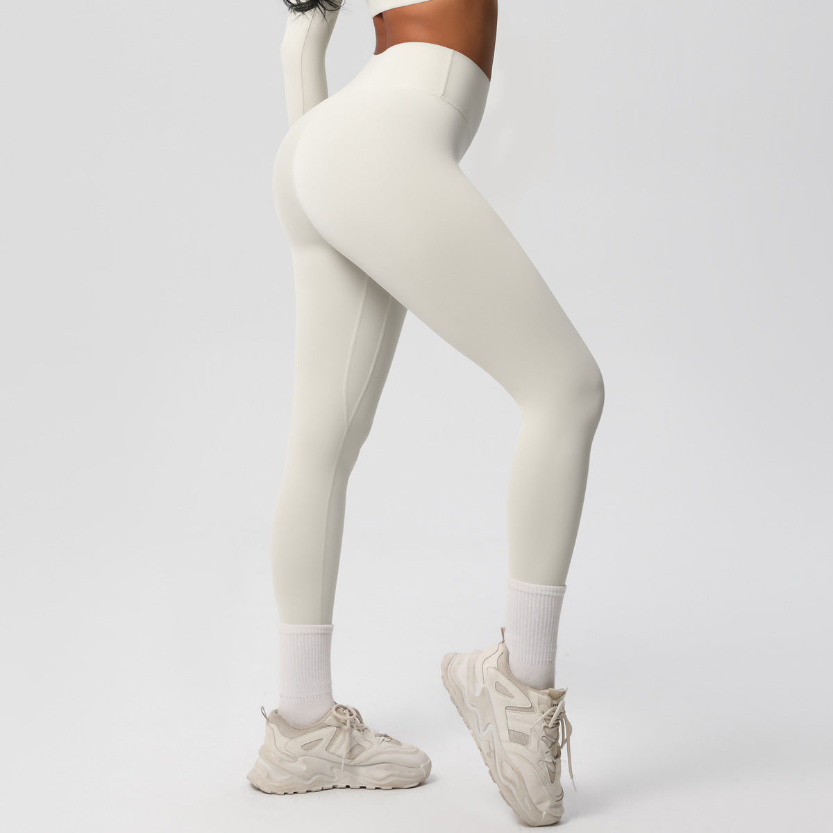 High Rise Leggings