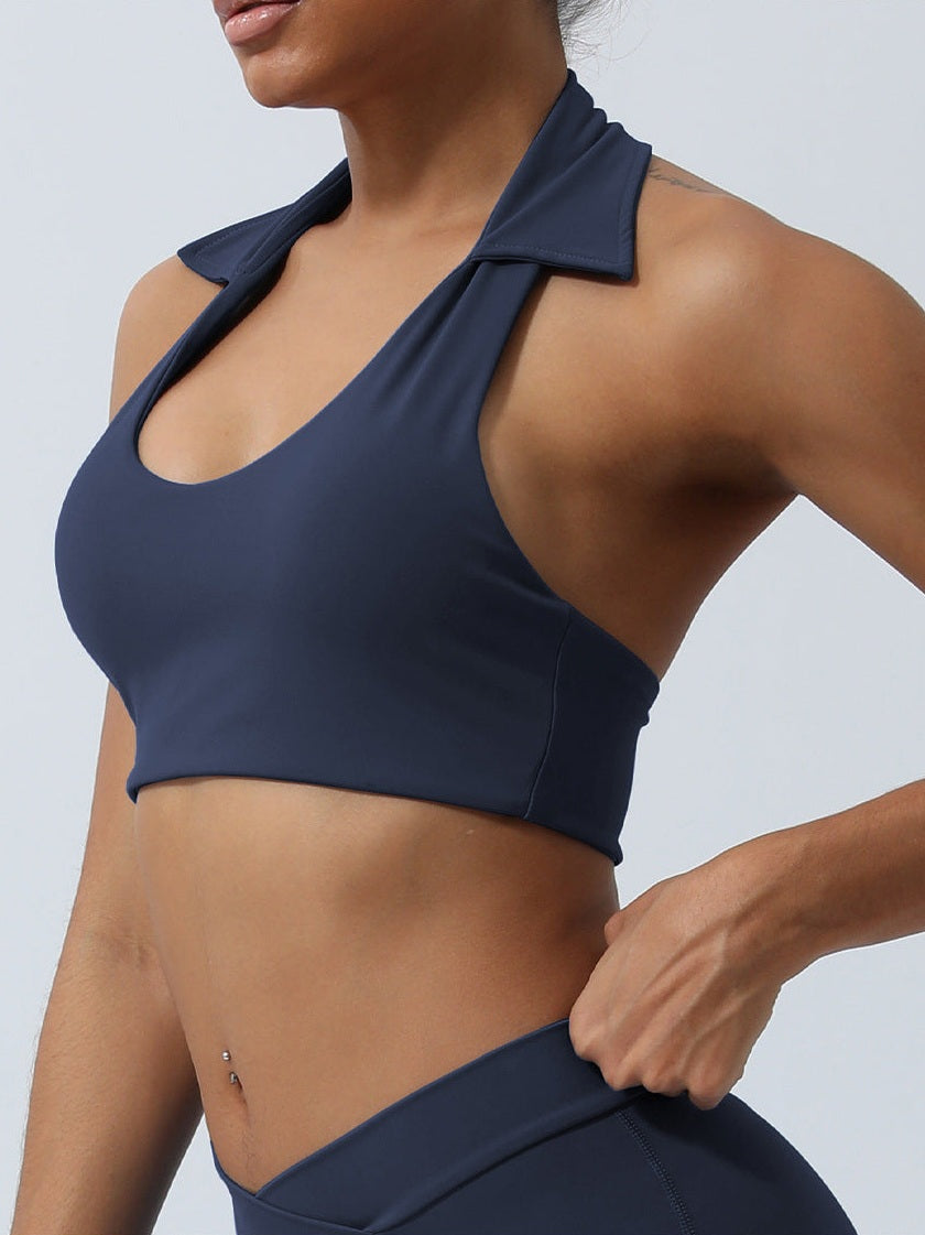 حمالة صدر رياضية بدون ظهر