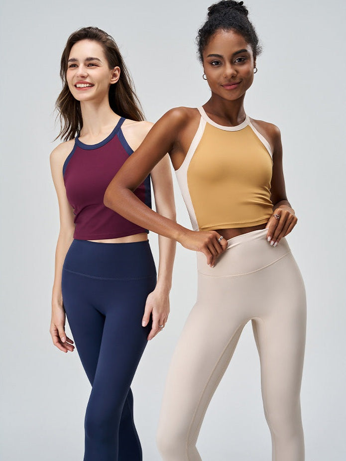 Two-Piece Pilates Yoga Set