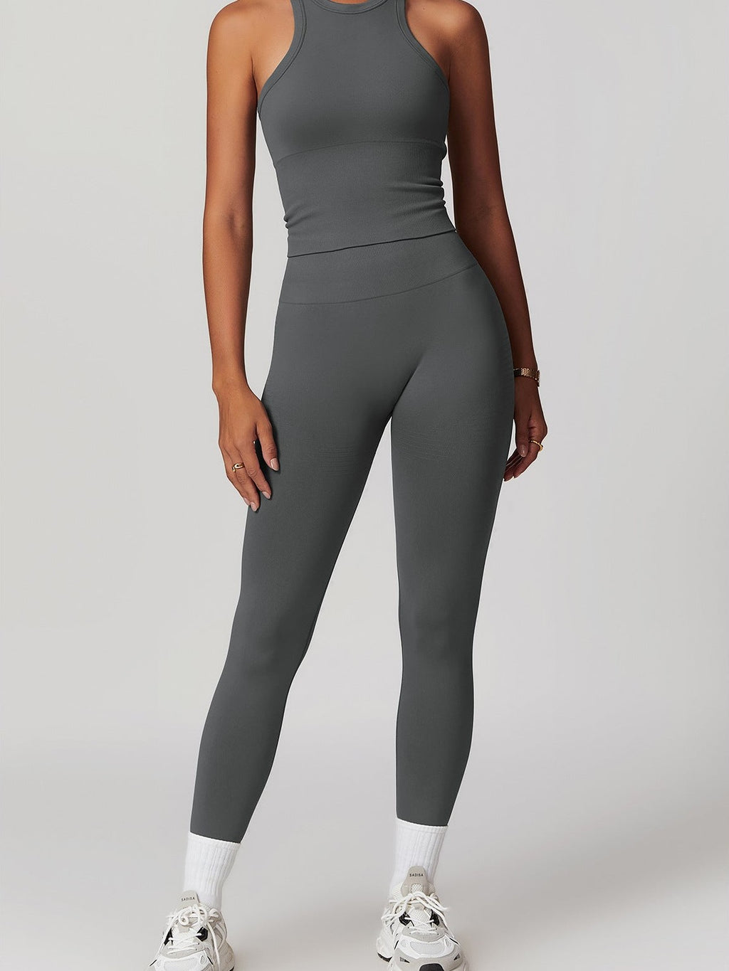 خزان يوغا خلفي على شكل حرف I