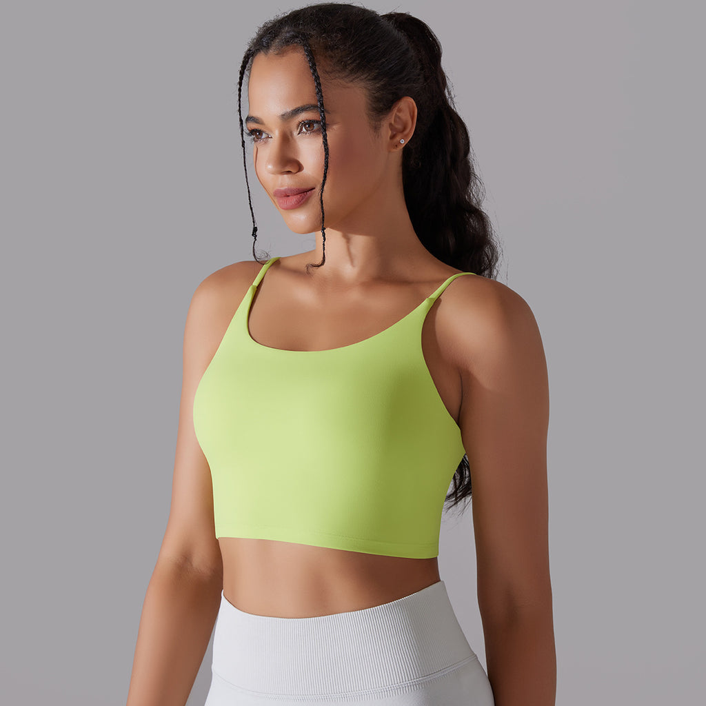 Crop Yoga Tank