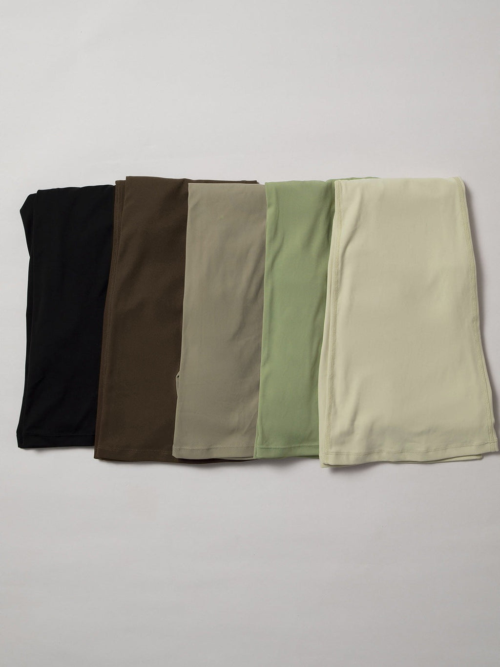 بنطال يوغا واسع الساق