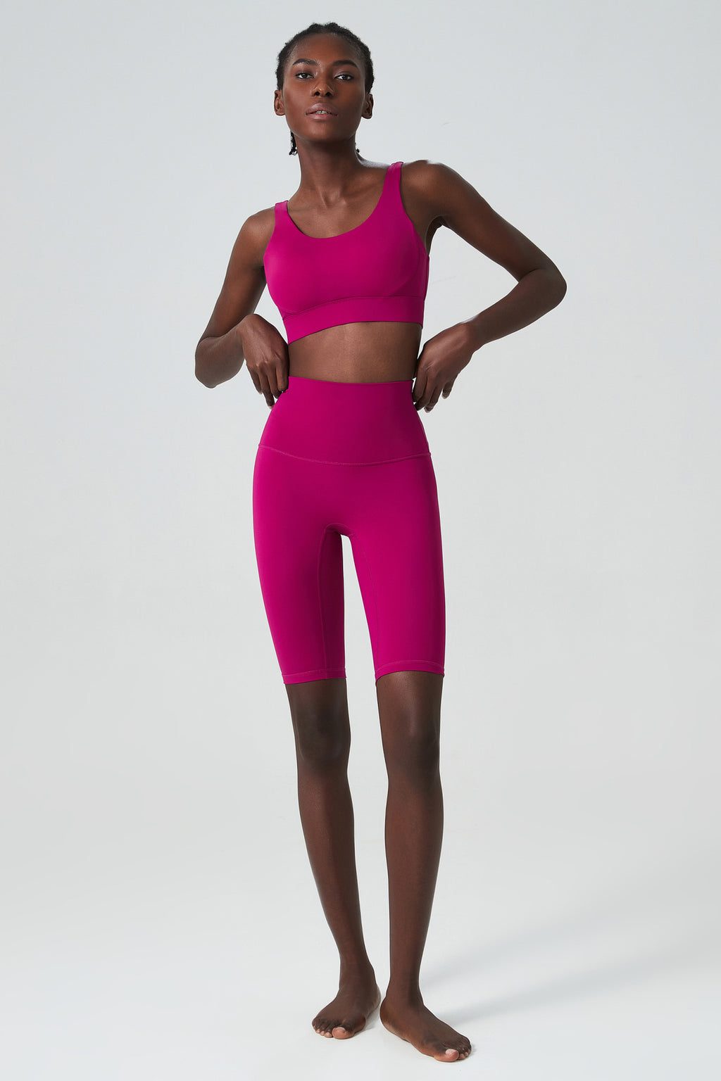 مجموعة يوغا من قطعتين