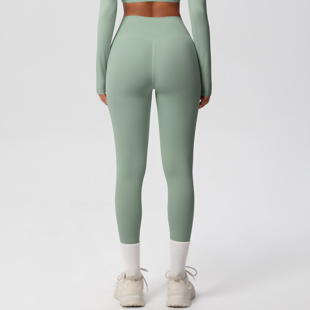 High Rise Leggings