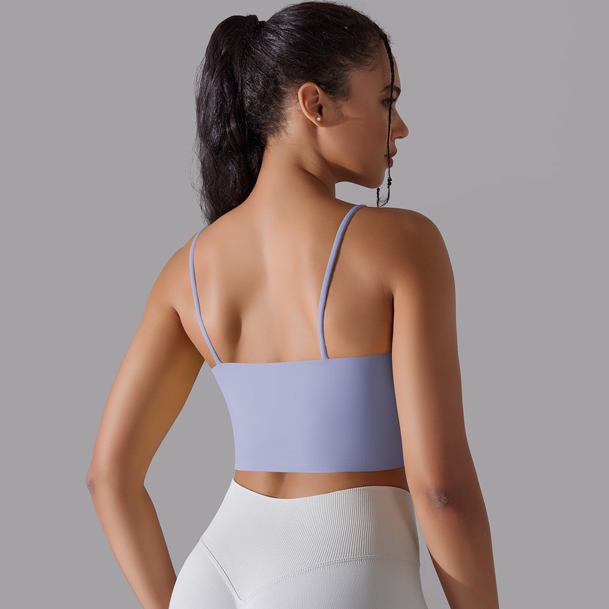 Crop Yoga Tank