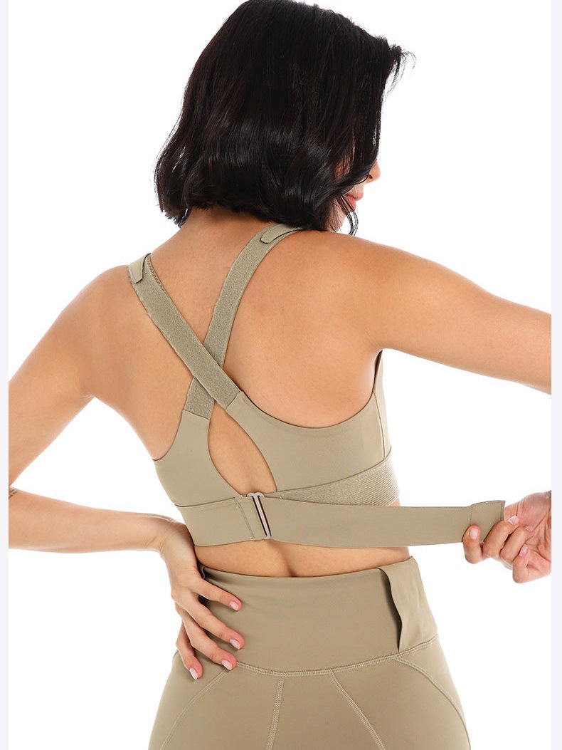 Crossback Push-Up Sport-BH