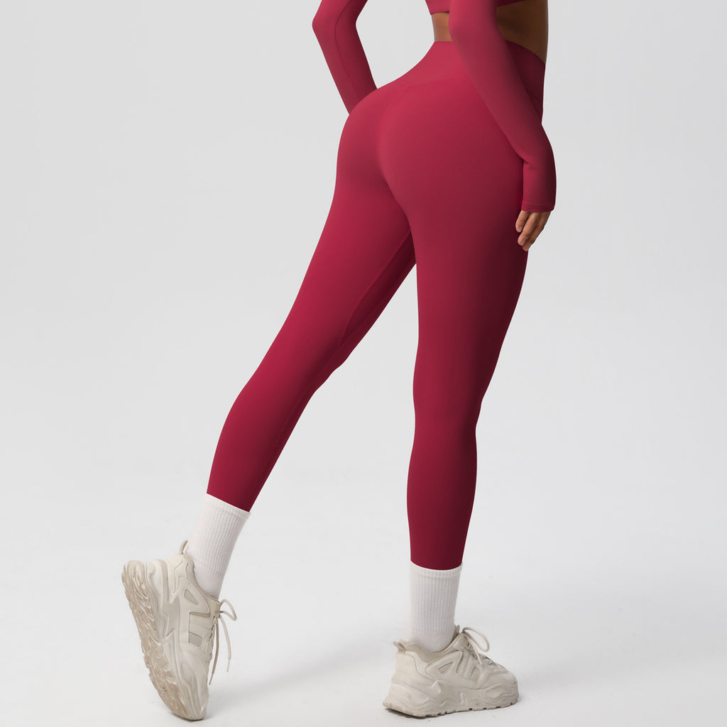 High Rise Leggings
