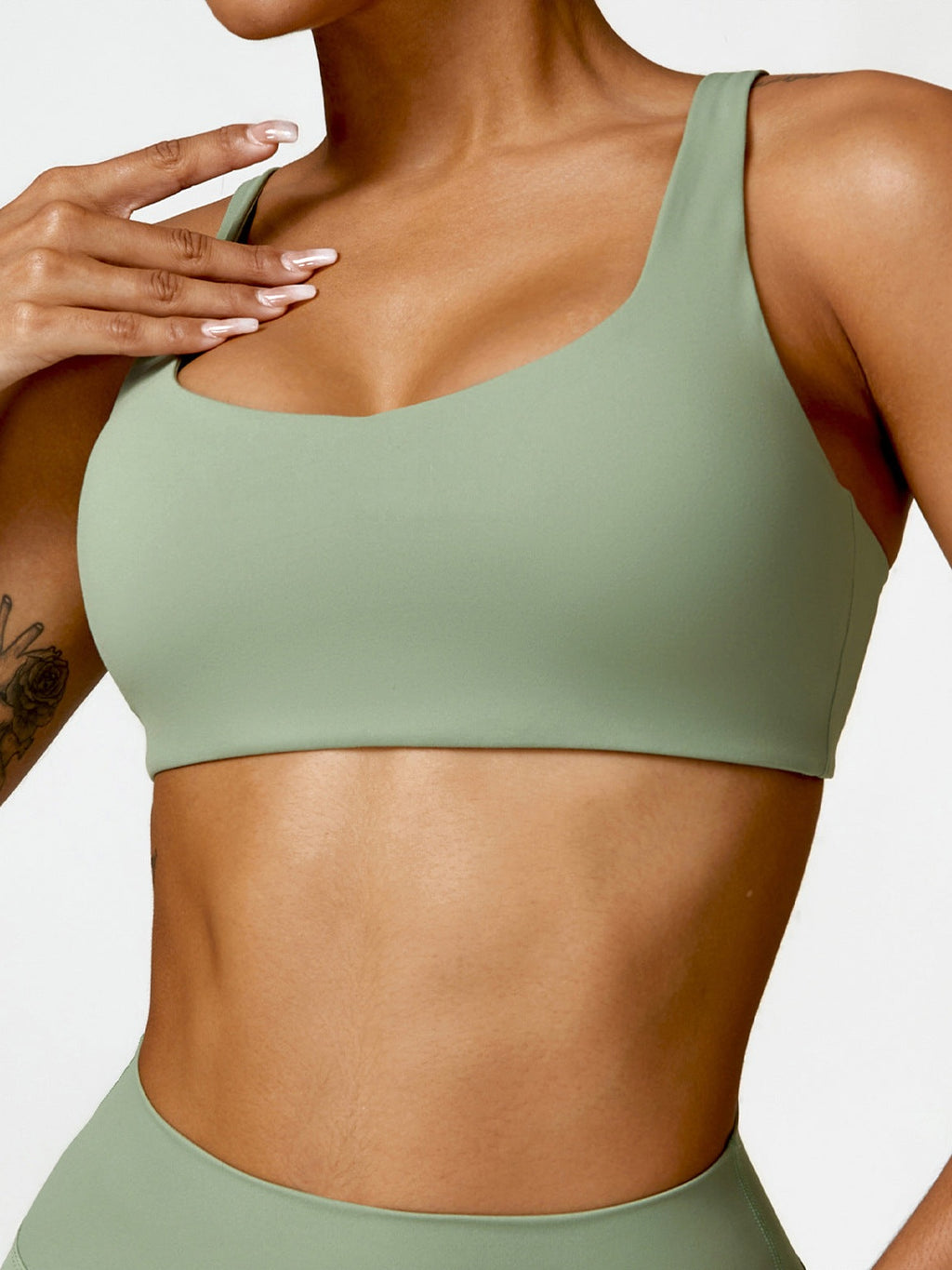 حمالة صدر رياضية لليوغا