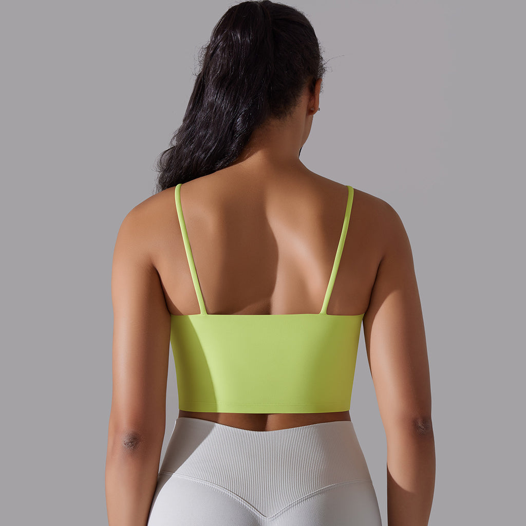 Crop Yoga Tank