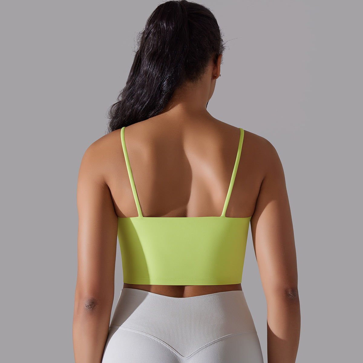 Crop Yoga Tank