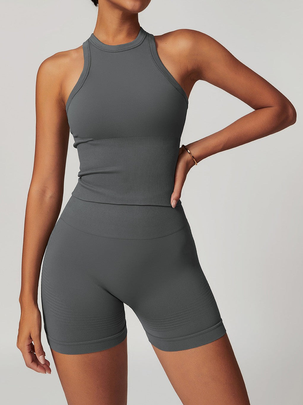 خزان يوغا خلفي على شكل حرف I