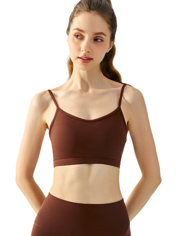 حمالة صدر رياضية لليوغا