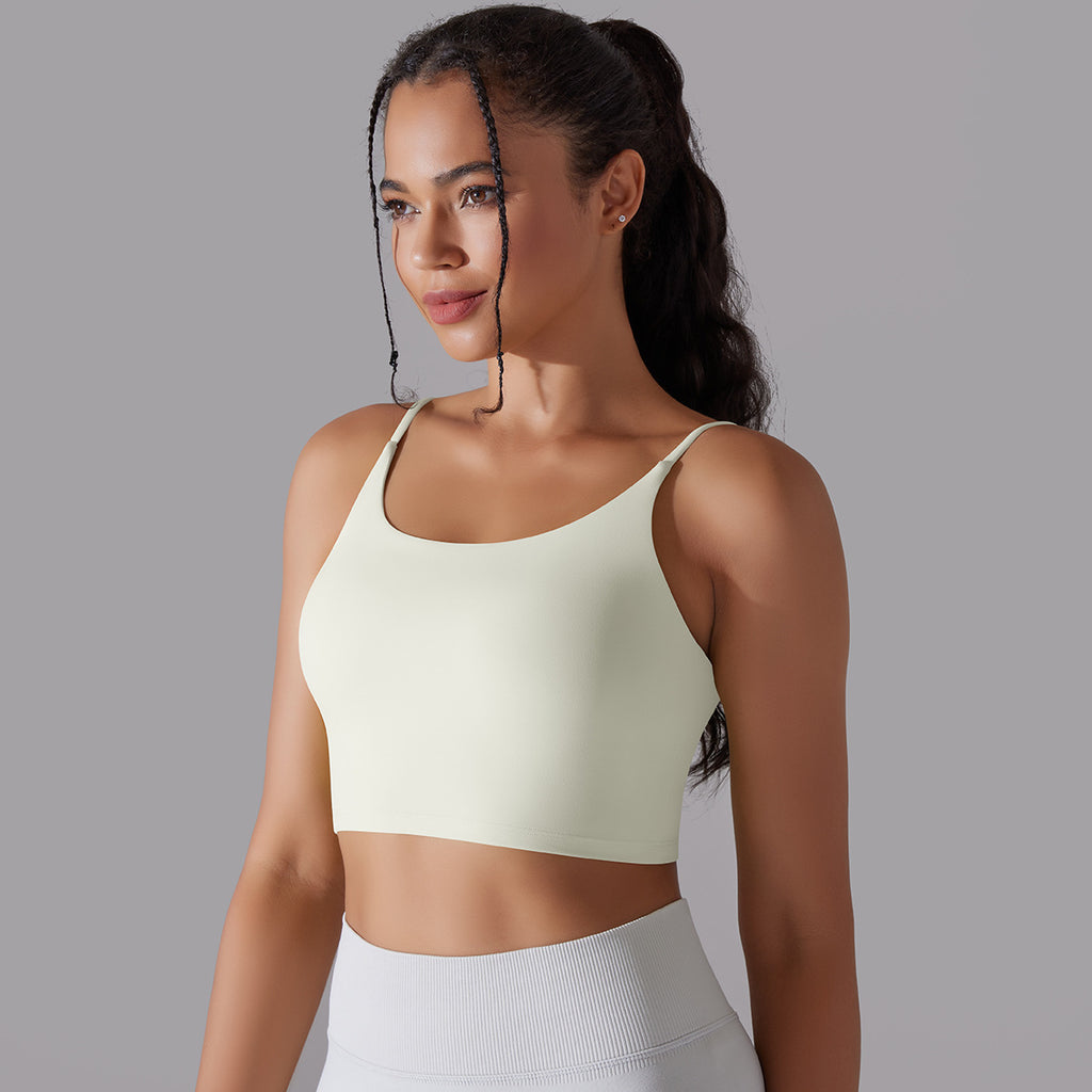 Crop Yoga Tank