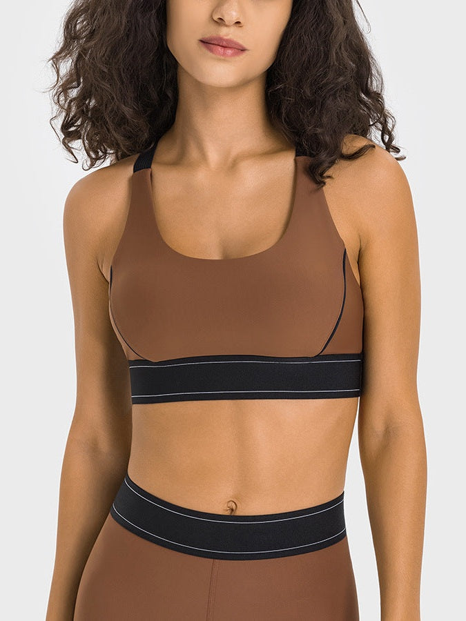 حمالة صدر رياضية Cloud Sense Crossback