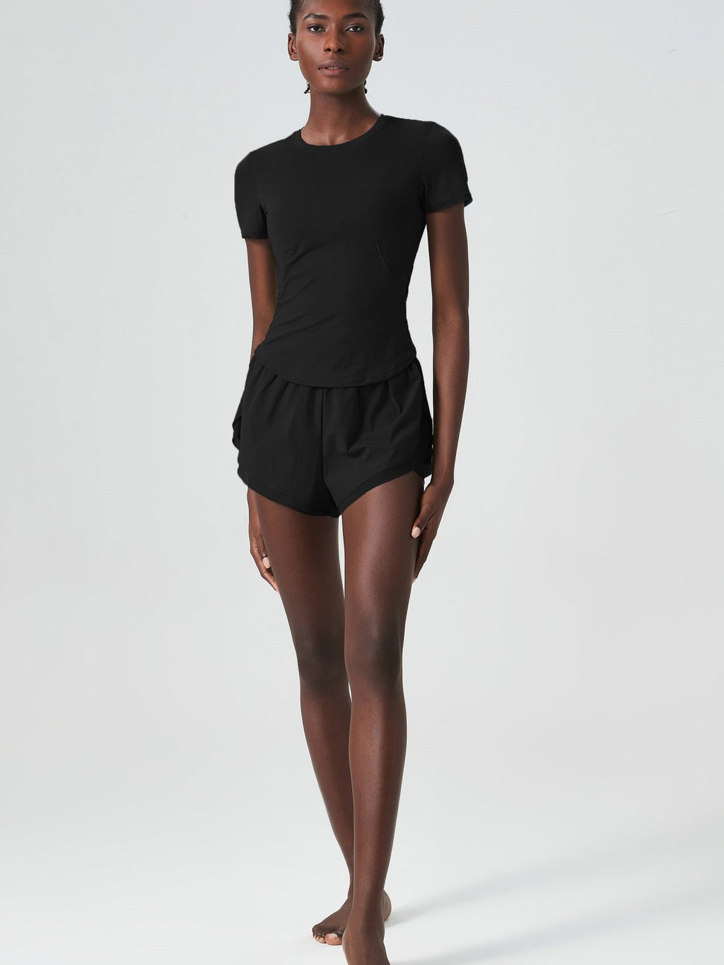 Cold Cover Sports Shorts