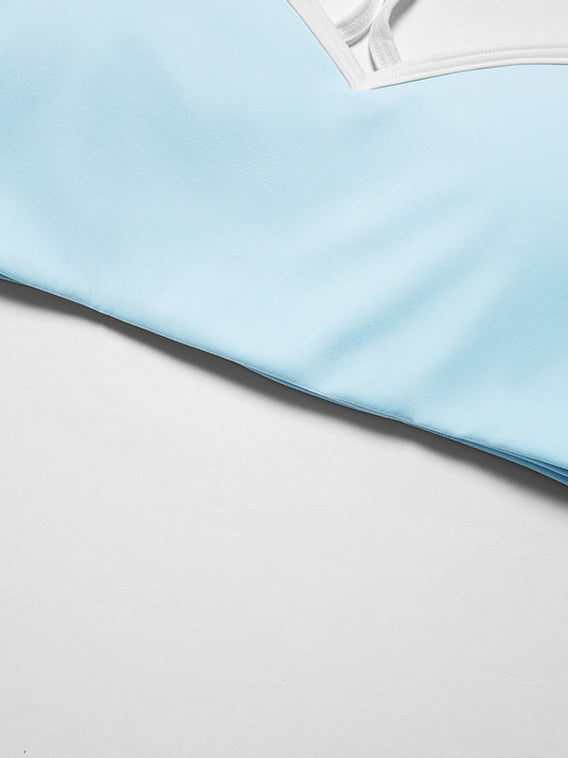 حمالة صدر رياضية بفتحة متقاطعة