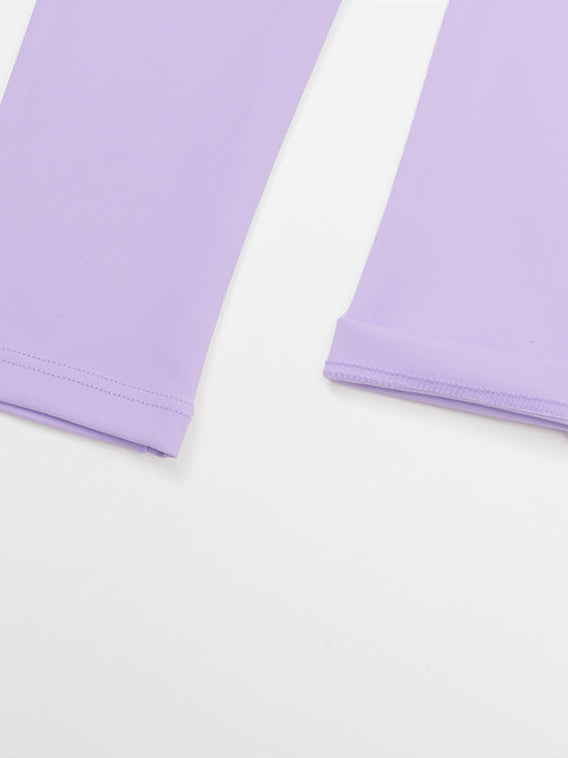 قميص يوغا مجوف