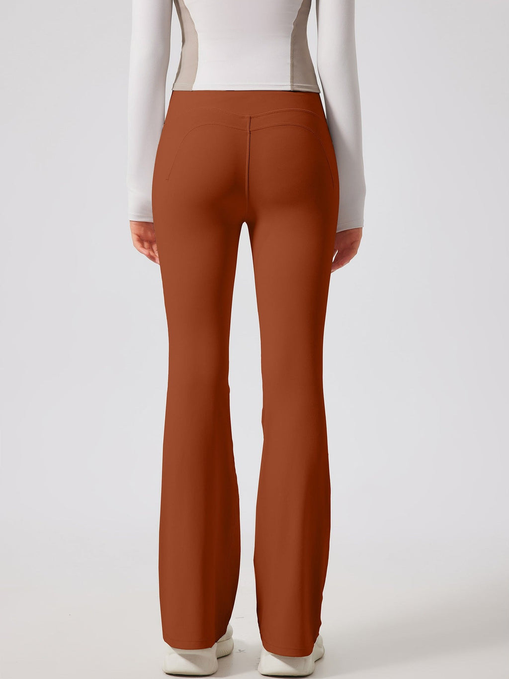 High-Waist Hip-Lifting Leggings