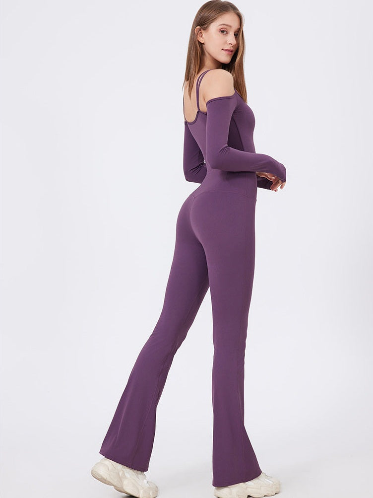 جمبسوت بأكمام طويلة