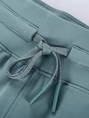 شورت يوغا برباط خصر