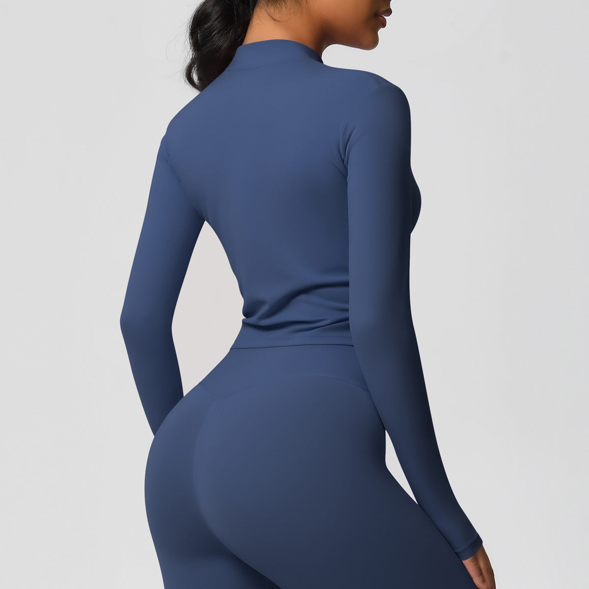 Sportjacke in Nude Feel