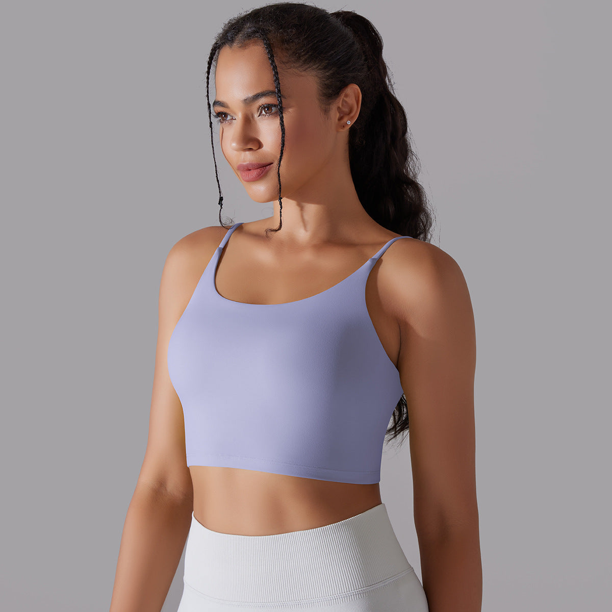 Crop Yoga Tank
