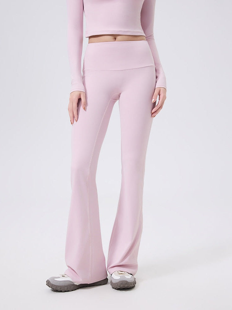 Bell Bottom Yoga Pants