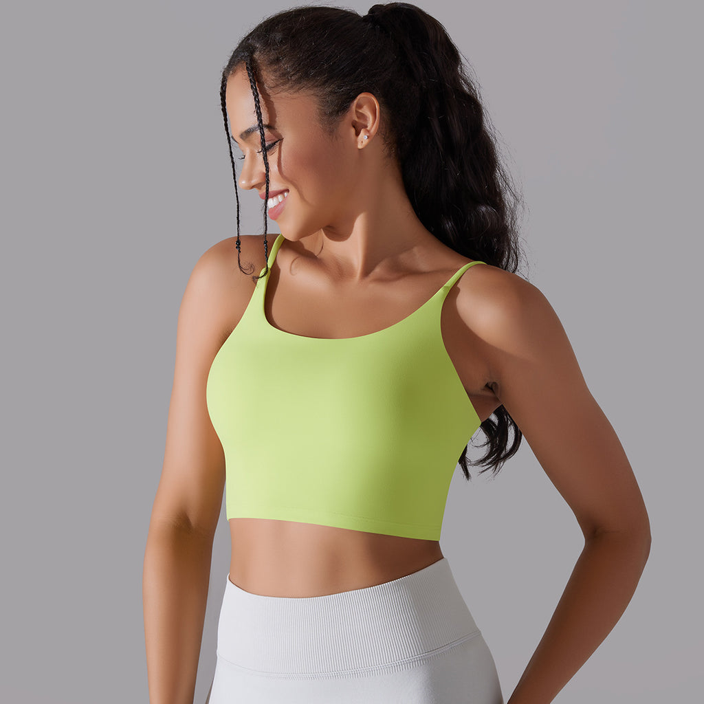 Crop Yoga Tank