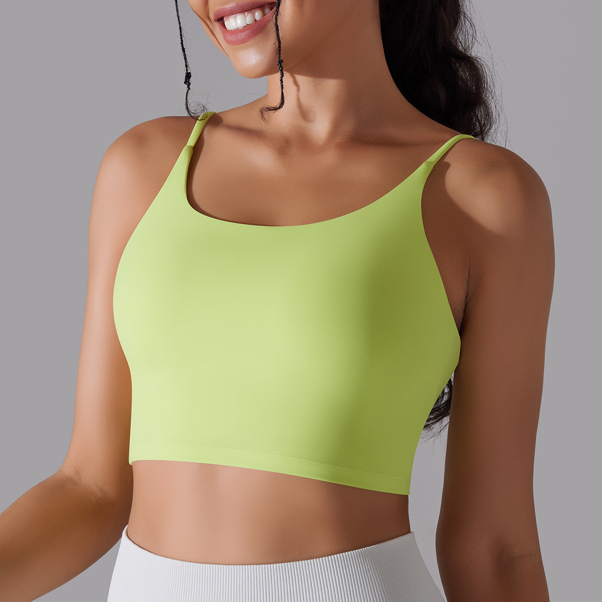 Crop Yoga Tank