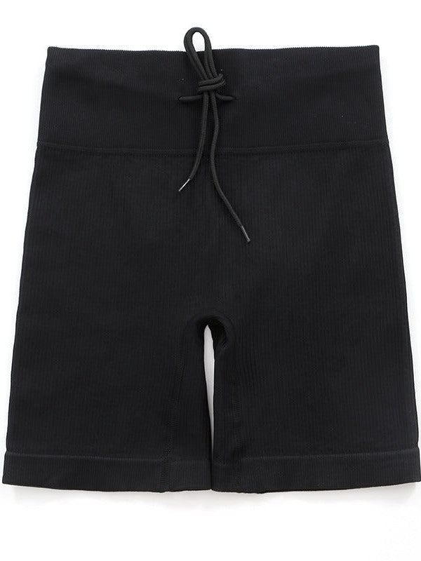 Black Nude Feel Yoga Clothes]]