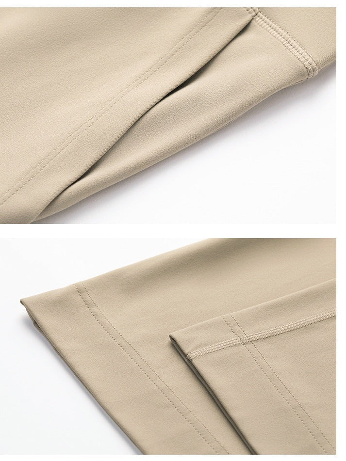 Jogginghose mit großer Tasche