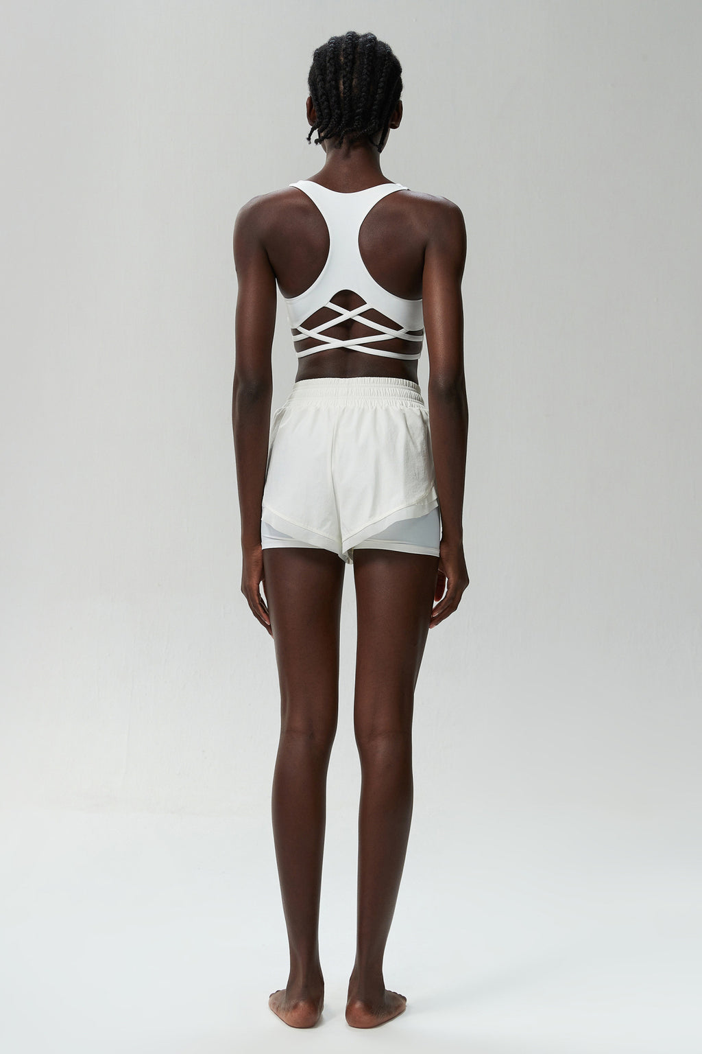 مجموعة يوغا من قطعتين