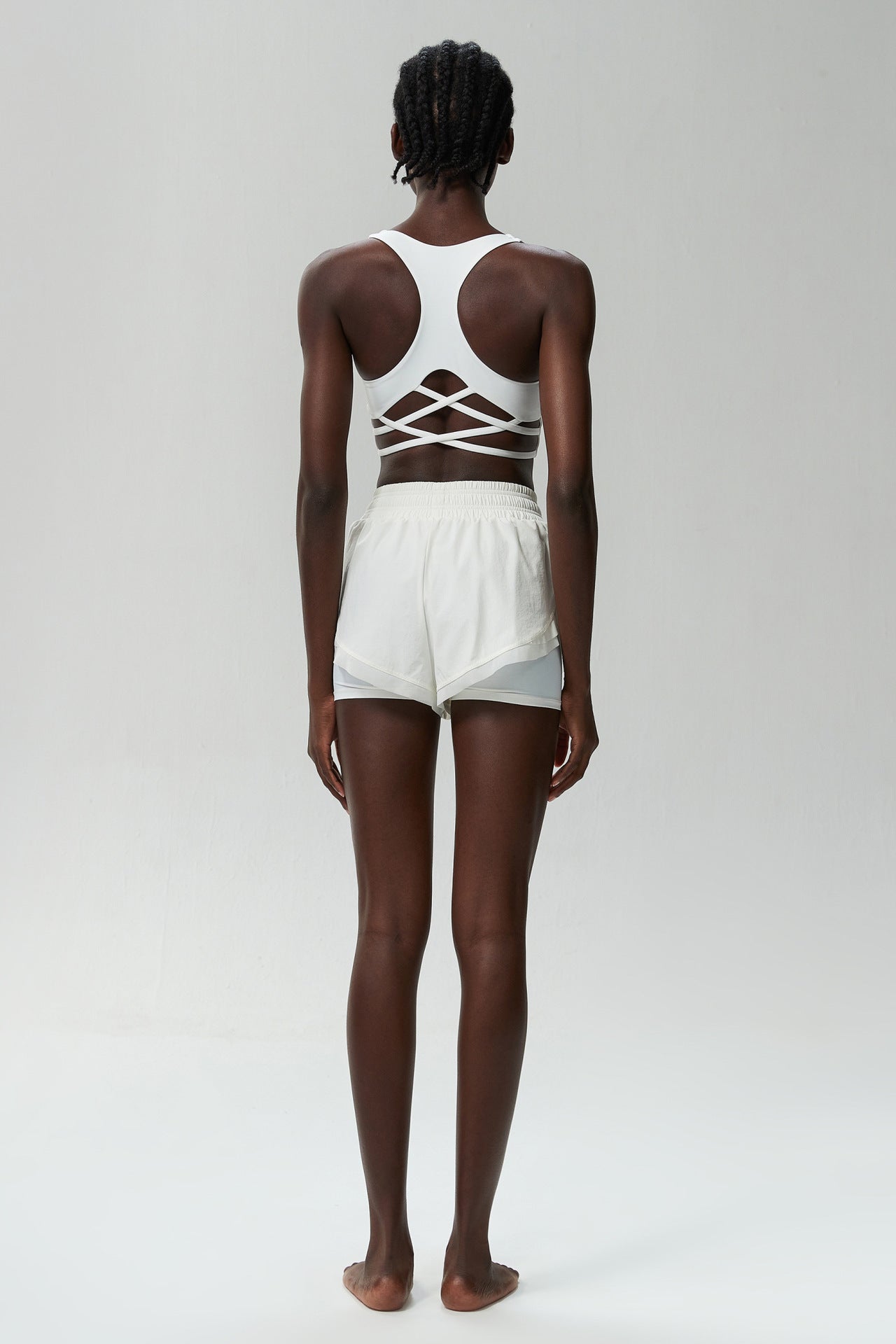 مجموعة يوغا من قطعتين