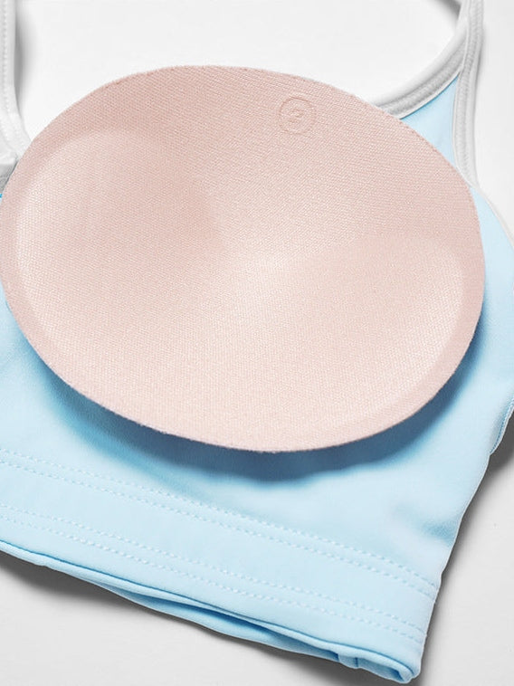 حمالة صدر رياضية بفتحة متقاطعة