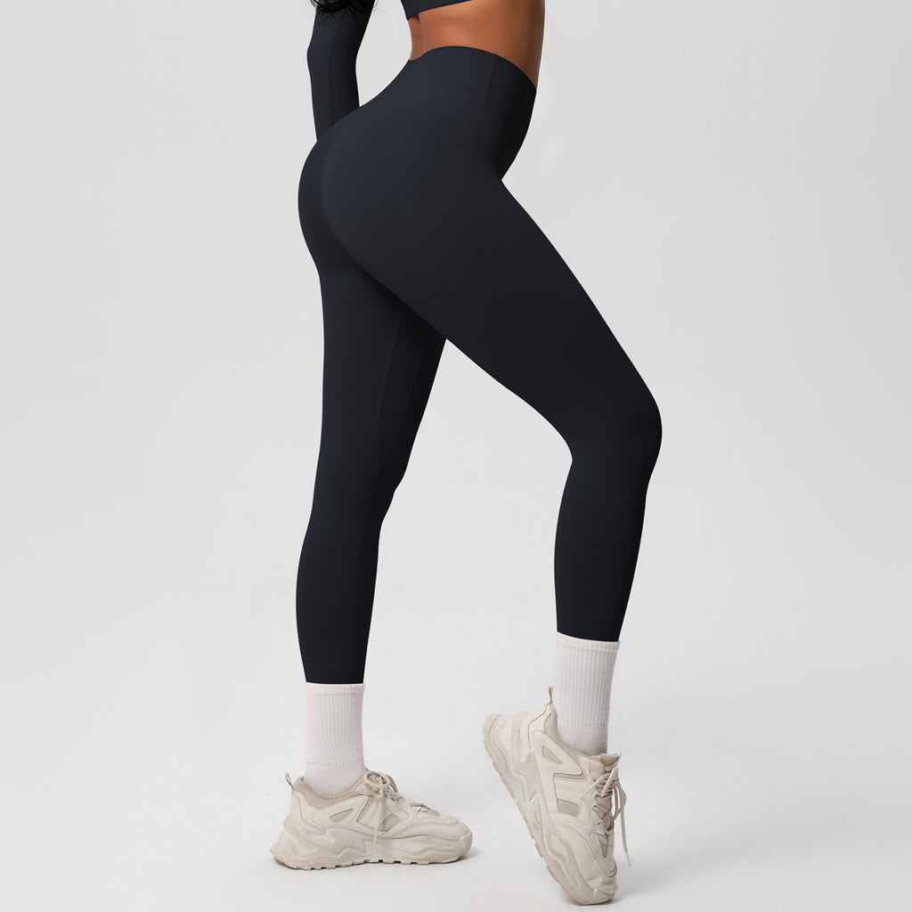 High Rise Leggings