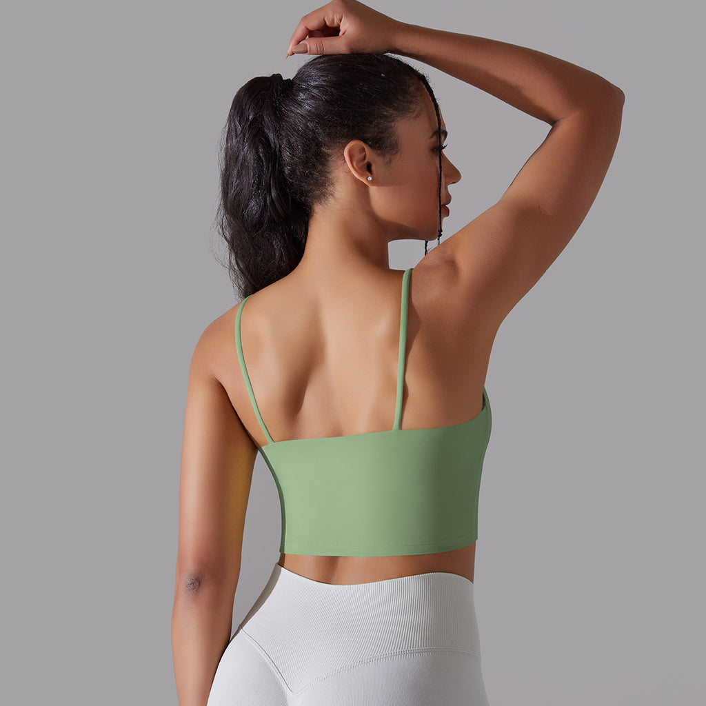 Crop Yoga Tank
