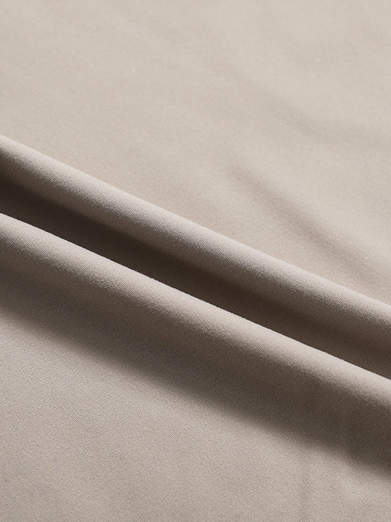 تي شيرت يوغا سوليناري بأكمام قصيرة